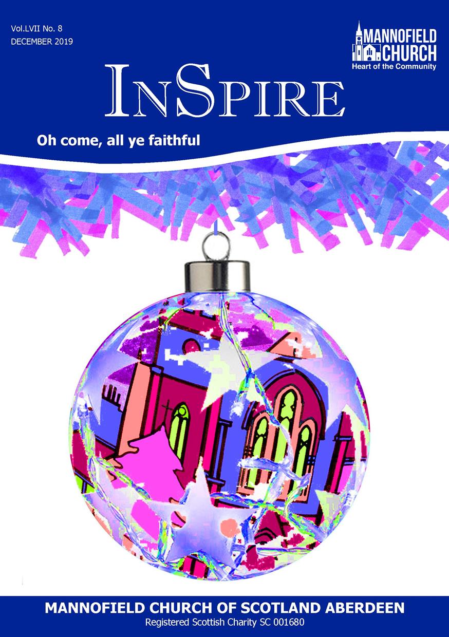 InSpire Magazine Mannofield Parish Church