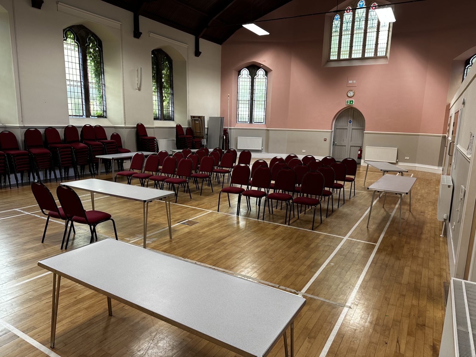 Room/Hall Lets Mannofield Parish Church